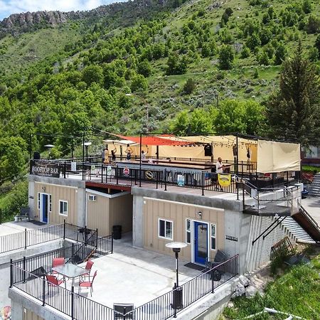 Lovely Lava Hot Springs Studio, Walk To Pools Екстер'єр фото